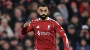 موقف جديد.. محمد صلاح يحدد موقفه من الانتقال للدوري السعودي